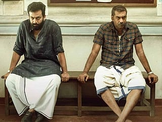 He slapped her happily ever after: Toxic masculinity in Malayalam film Ayyappanum Koshiyum