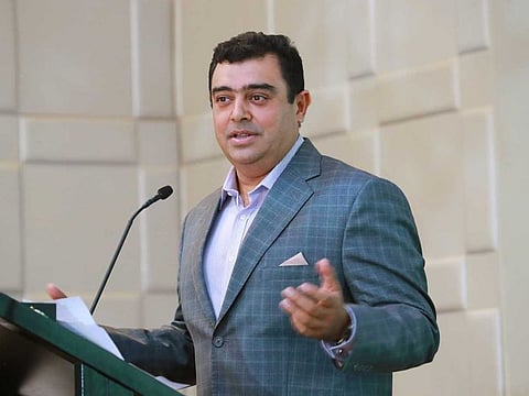 Imran Farooq, CEO, AAA Associate