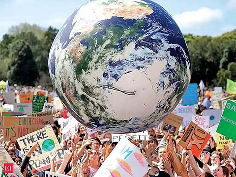 The Kyoto Protocol set the ambitious target of having 20 per cent of energy needs met by renewable sources by 2020