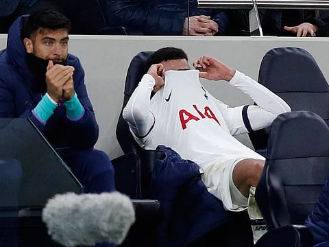Tottenham's Dele Alli