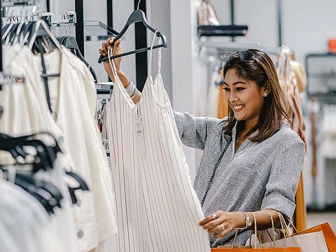 Philippines to hold month-long shopping sale in bid to boost spending
