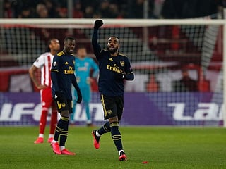 Pictures: Good night for British clubs in Europa League