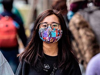 DIY virus protection: Hong Kongers making own masks amid shortages
