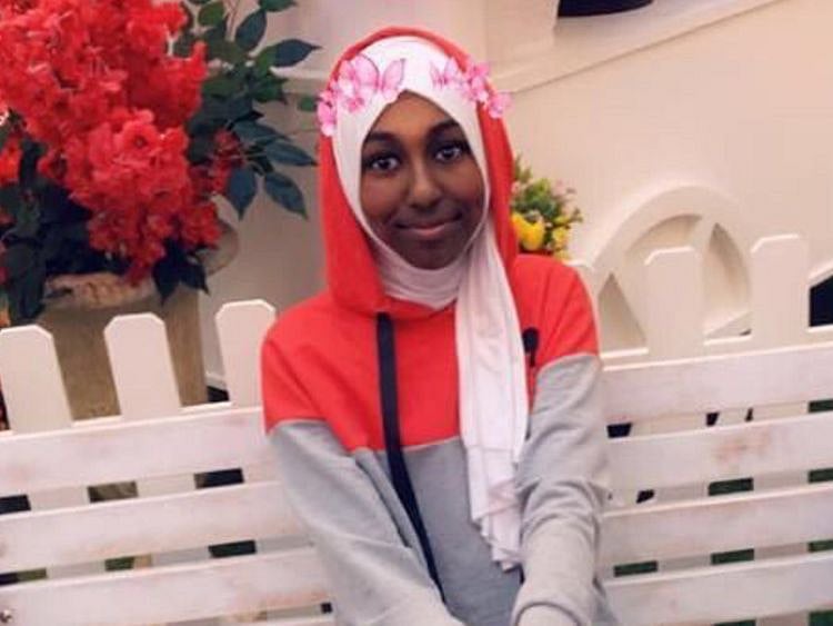 Isra Oman Mohammad Haji