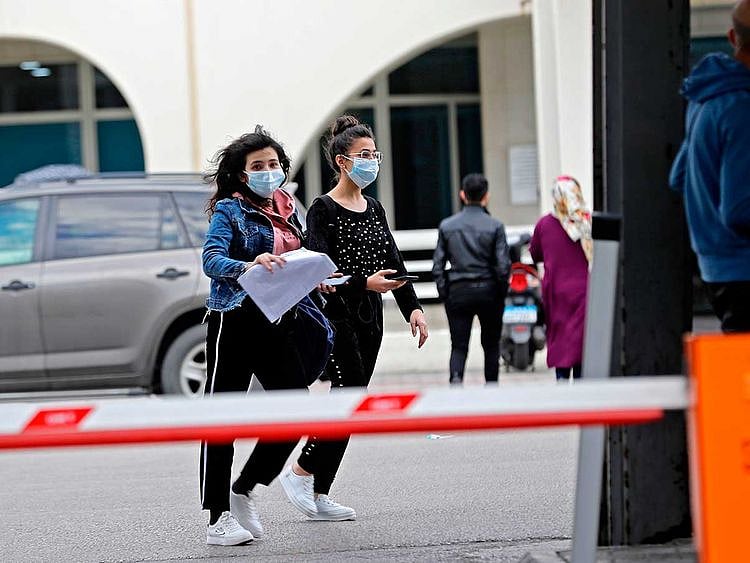 Lebanon virus