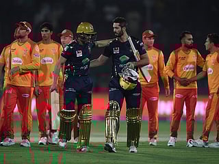PSL in pictures: Opening match between Quetta Gladiators and Islamabad United