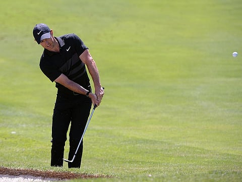 Rory McIlroy
