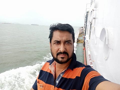  Sanjay Pandey hails from Siwan district of Bihar, India.