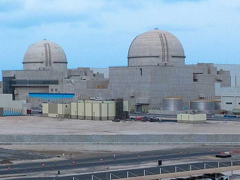The Barakah Nuclear Power Plant in Abu Dhabi will start producing clean electricity.