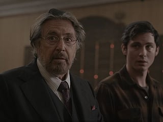 Al Pacino stalks Nazis in new series ‘Hunters’