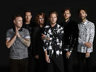 OneRepublic on their love for Dubai's Ravi restaurant, new music and handling fame