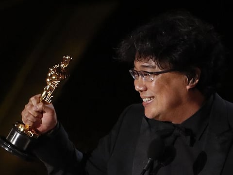 'Parasite' director Bong Joon Ho 