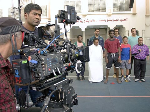 Saudi film ‘Champions’ begins shoot in Jeddah