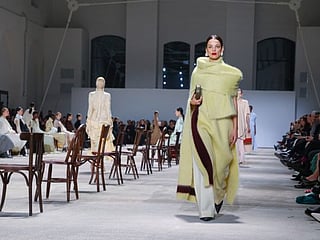Milan Fashion Week: Gucci bares it all in theaterical show