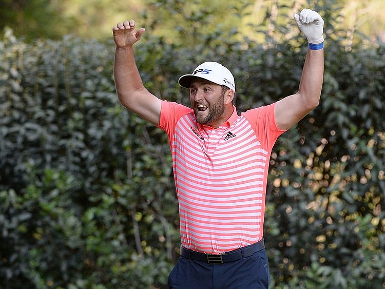 Jon Rahm