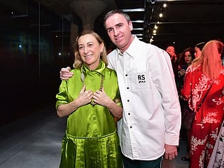 Raf Simons joins Prada as co-creative director