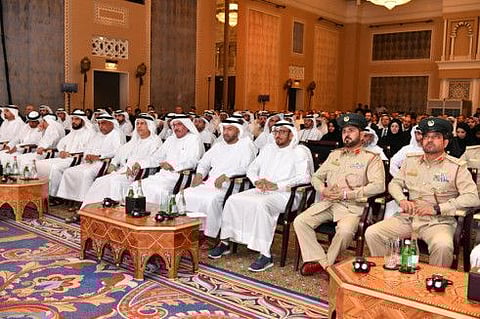 The Anti-Fraud Conference Middle East gets underway at the Madinat Jumeirah in Dubai on Sunday.