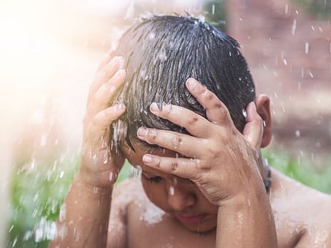 Off the cuff: How bathing became a daily routine