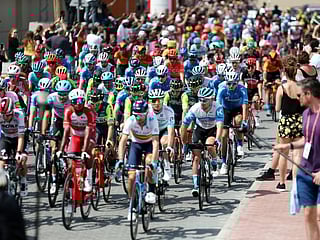 UAE Tour Stage 1 — in pictures