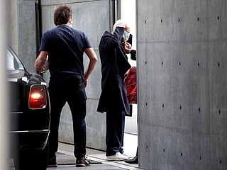 Italy: Armani holds closed-door runway show as coronavirus cases spike