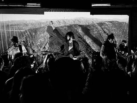 AllSaints launches platform for aspiring UAE musicians