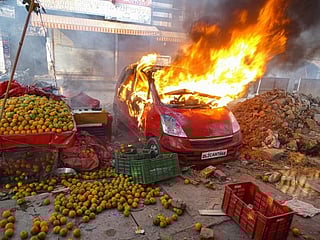 In pictures: 5 killed as anti and pro-CAA protesters clash in Delhi
