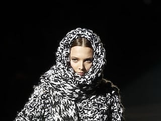 Milan Fashion Week: Dolce & Gabbana look to comfort and glamour