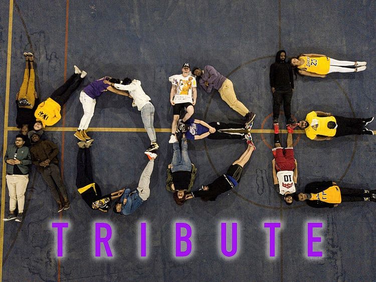 Dubai rapper Minel's tribute to Kobe Bryant