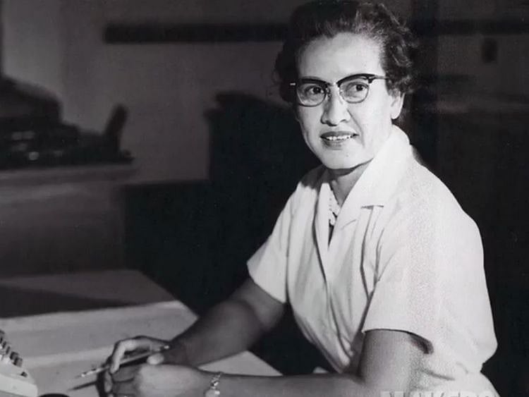 Katherine Johnson