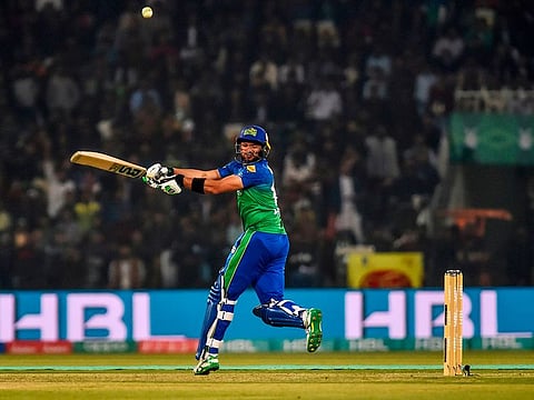 Multan's Shaheen Afridi