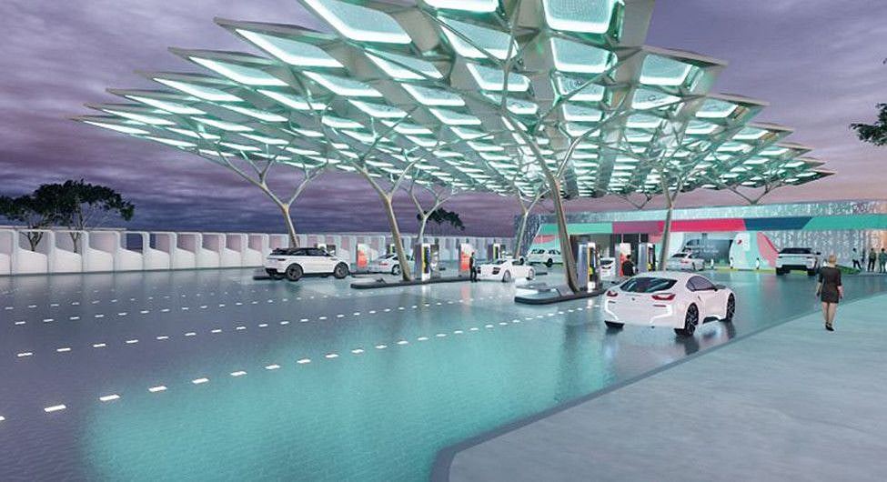 NAT ENOC’s Service Station of the Future - 2-1582539065159