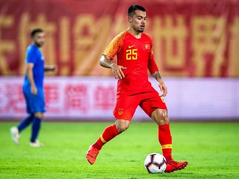 Nico Yennaris