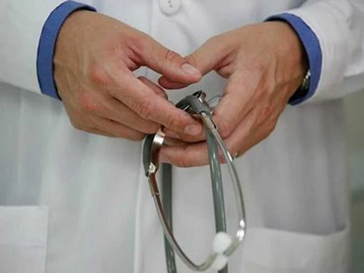 Pakistani doctors
