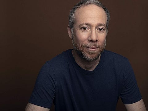 Kevin Sussman