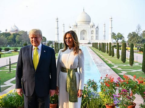 US President Donald Trump joins growing list of virus-infected world leaders