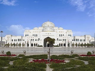 How you can visit Abu Dhabi’s presidential palace, Qasr Al Watan