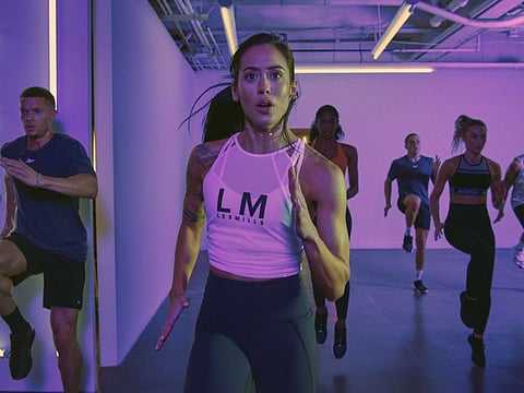 Les Mills returns with Tribe Fest fitness event