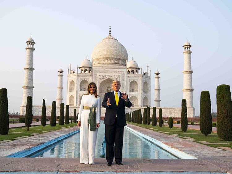 OPN TRUMP TAJ MAHAL1-1582629957809