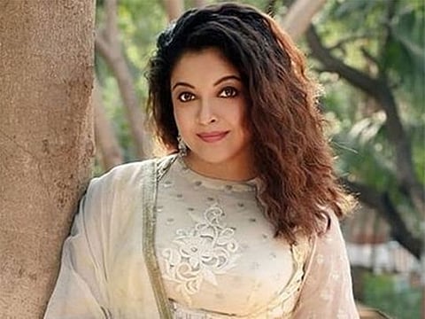 Tanushree Dutta speaks up after her viral video surfaced