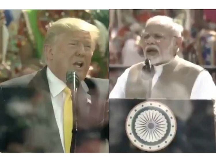 Trump/Modi