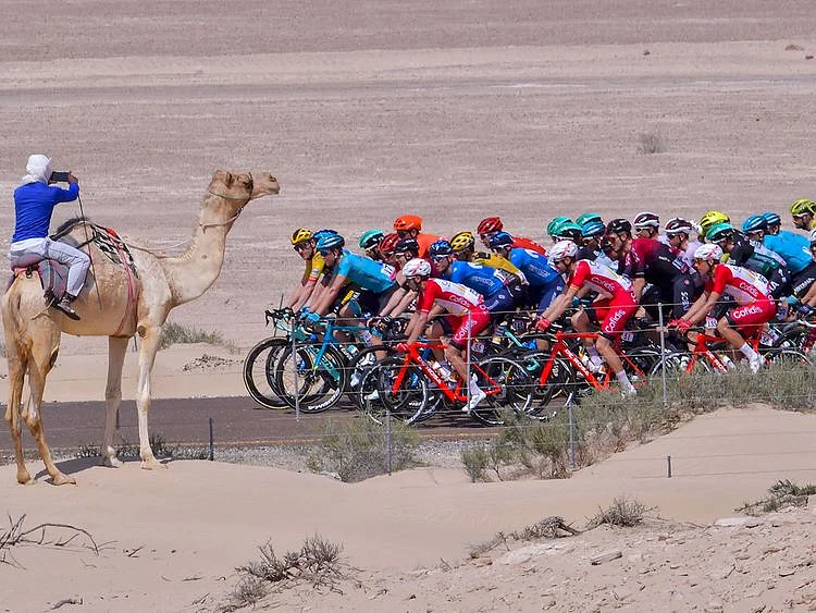 UAE Tour Stage 3