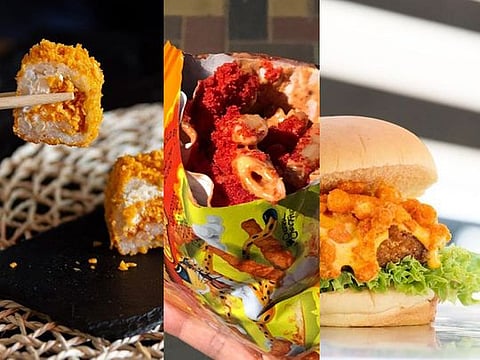 8 unique snacks in the UAE