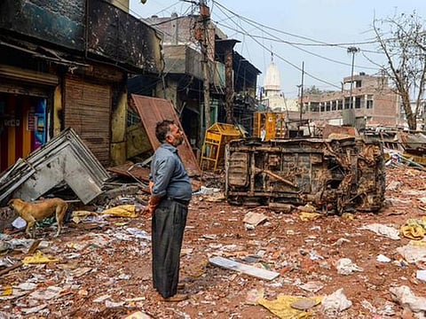  The police personnel who are accountable for the Delhi violence will face little legal action
