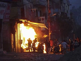 Delhi riots: The mayhem in the Indian capital is on us all 