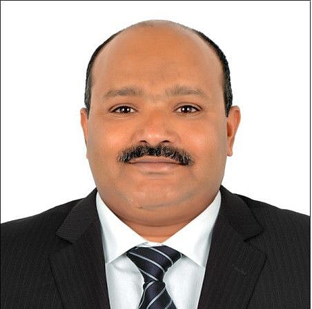 Ajit Zachariah Joseph wins 100,000 in Etihad air miles through Gulf News   