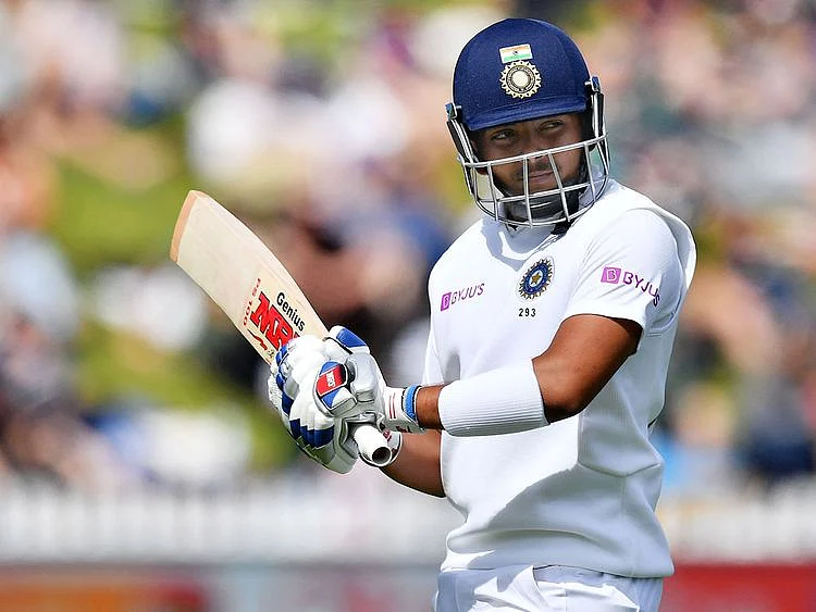 Prithvi Shaw 
