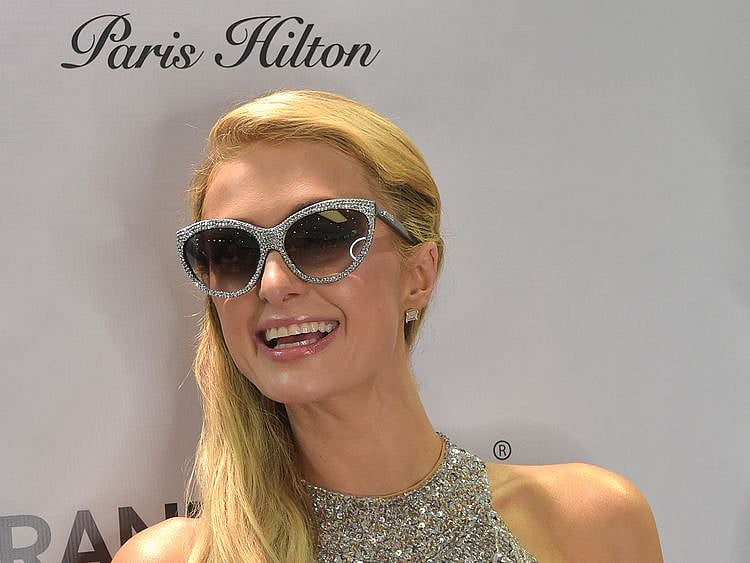 Auto Paris Hilton