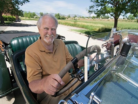 Clive Cussler