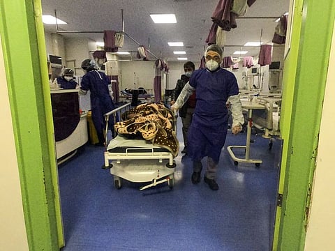 China said the number of new deaths stood at 29 on Thursday, the lowest daily rate since January nd reported 433 new cases, against 406 on Wednesday.