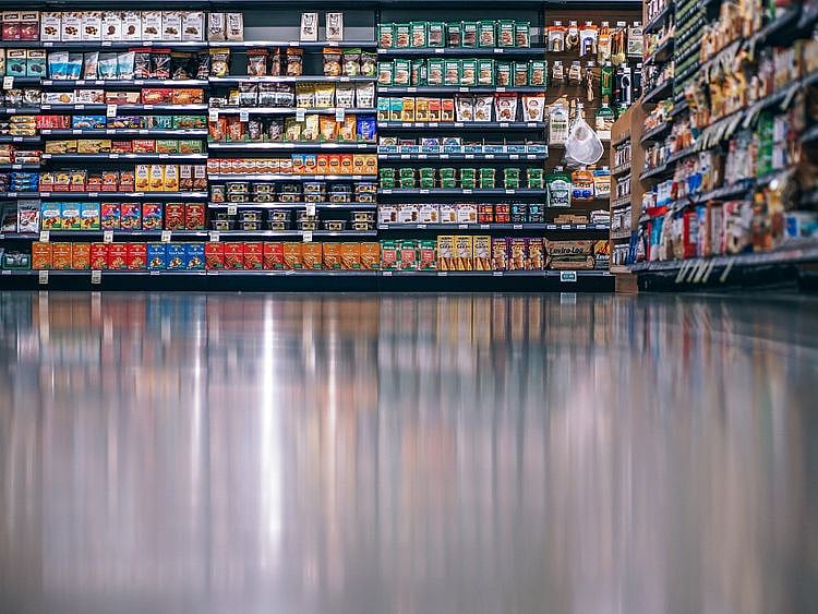 Grocery store